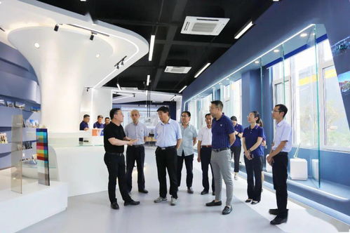 创新引领，精准赋能 省直专家服务组为山东耀华玻璃高质量发展注入新动能