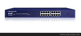 Tenda腾达TEH1600M 16口百兆以太网交换机产品与供应商信息详解
